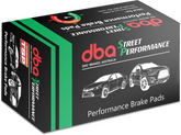 08/14-01/19 Ford Mustang GT 5.0L DBA DB9021SP Front Street Performance Brake Pads